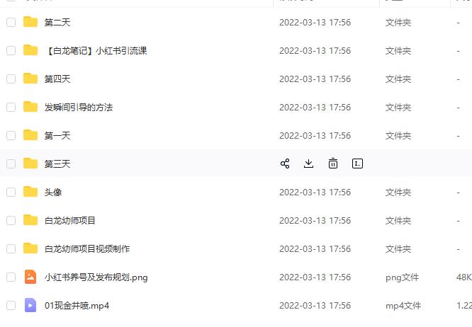 白龙·小红书幼师项目，长期且容易上手，一个月两三千-项目资源库