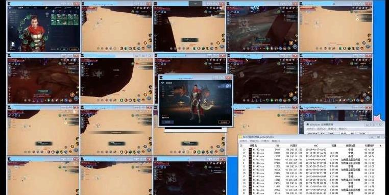 外面收1588的传奇MIR4挂机项目,个人工作室都可以做-项目资源库