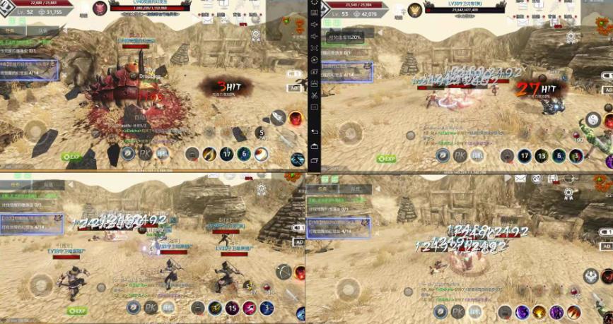 外面近几天卖888最新链游四神《fourgodsonwemix》号称单机日入300+详细玩法-项目资源库