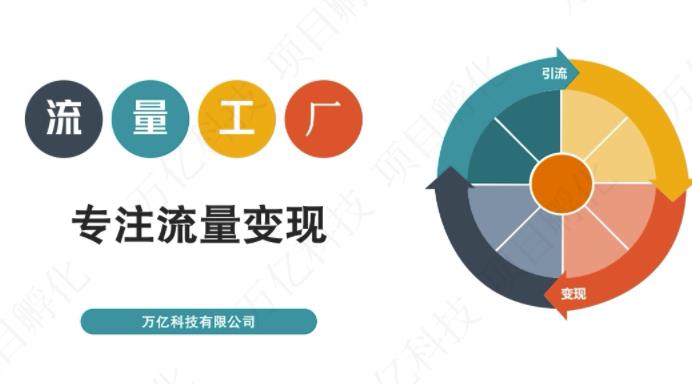 收费3980的流量工厂回粉项目,号称1个粉10元【详细玩法教程解析】-项目资源库