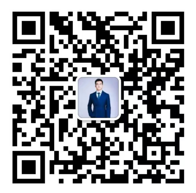 扫码添加微信-项目资源库