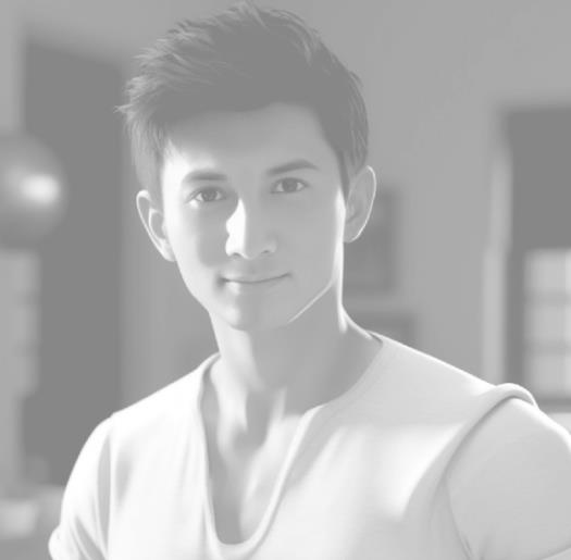 看不见二维码的引流图，缩小是图画，放大是二维码，安全日引流100+-项目资源库