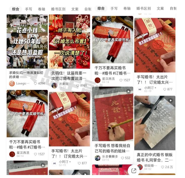 黄岛主小红书AI订婚书变现副业项目,视频版一条龙实操玩法分享给你