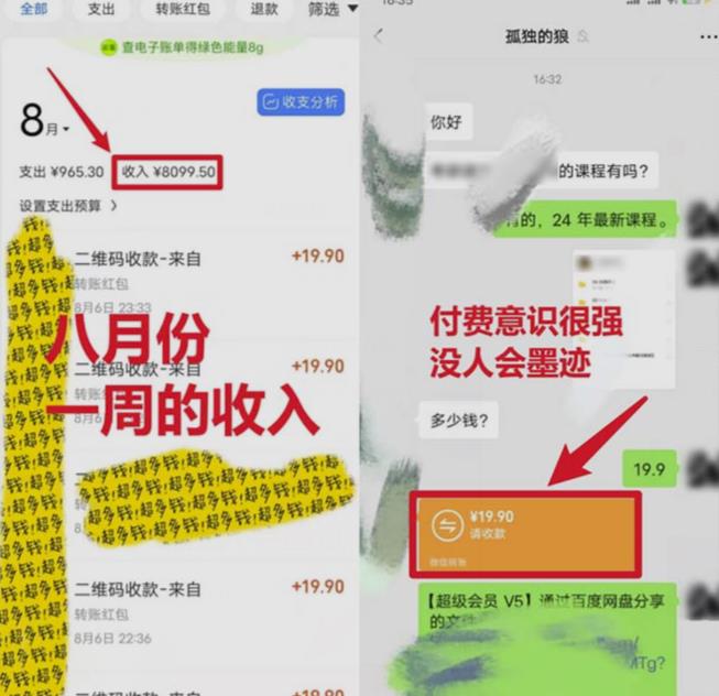 靠英语四级,一天1000+不懂英语也能做,小白保姆式教学(附:1800G资料)【揭秘】