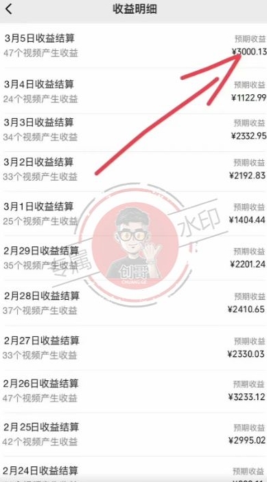 【蓝海项目】视频号创作分成计划，24年最新热门玩法，单天收益破8000+！【揭秘】-项目资源库