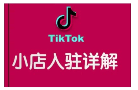 TikTok跨境小店运营全攻略，帮助你独立运营TK跨境小店的能力，实现销量增长-项目资源库
