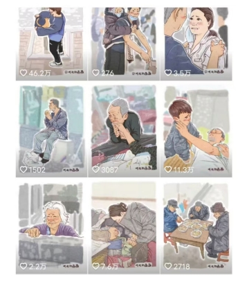 抖音绘画起号课，2025年最火新赛道，15分钟一个作品，一天收入几张不是问题-项目资源库