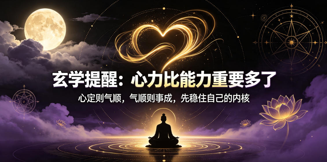 付费文章：玄学提醒：心力比能力重要多了-项目资源库