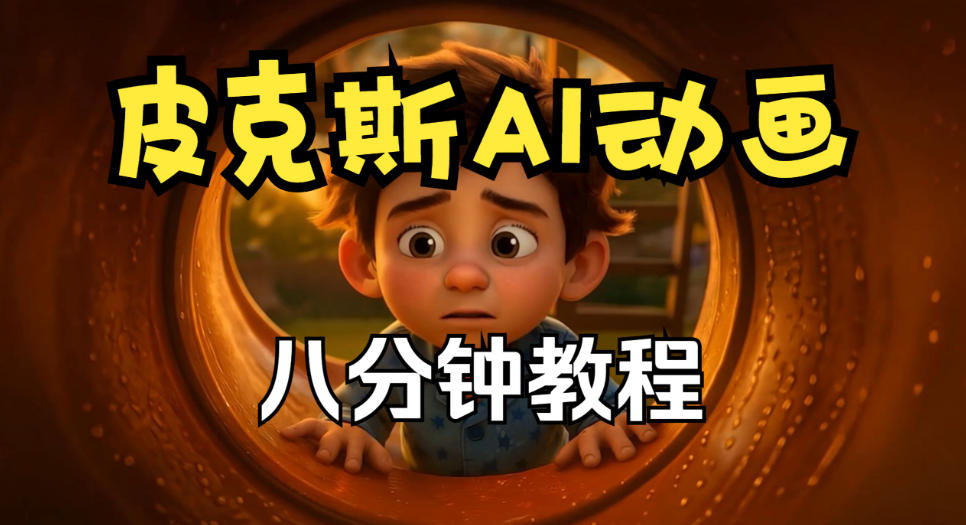 皮克斯动画短片教程，角色故事、分镜脚本、动画制作【中英字幕】-项目资源库