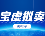 黑帽子淘宝虚拟卖货项目,单店每月收入5000+-项目资源库