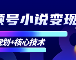 柚子微信视频号小说变现项目，全新玩法零基础也能月入10000+【核心技术】-项目资源库