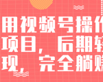 视频号操作书单变现项目,后期轻松变现,完全躺赚日入300至500元-项目资源库