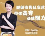有料识堂·超级销售私享课，解密顶级销售的套路打法助你升级销冠-项目资源库
