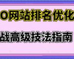 樊天华·SEO网站排名优化实战高级技法指南，让客户找到你-项目资源库