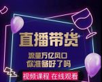 【及至专享】DY赋能系统星课程，流量万亿风口，你准备好了吗-项目资源库