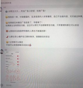 小红书风口项目日入300+，小红书群聊禁言技术代开项目，适合新手操作-项目资源库