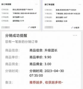 快递代发CPS，月入万元，不起眼却很赚钱的信息差项目【揭秘】-项目资源库