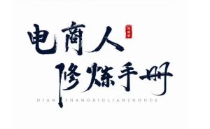 照顾酱·电商人修炼手册，从0到1，手把手教你理解淘宝运营底层逻辑-项目资源库