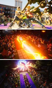 2023抖音最新最火爆弹幕互动游戏–力Q大赛 【开播教程+起号教程+兔费对接报白等】-项目资源库