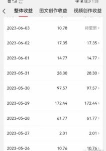 南巷老师AI微头条掘金术：微头条GPT高级指令批量写大量爆文，月入6000+-项目资源库