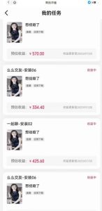 最新快手的磁力聚星玩法，挂无人直播，每天最少都几百米，还不封号-项目资源库