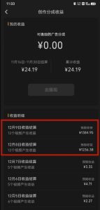 最新撸视频号作创者益收课程,测通了视频号分成计划,一天百来块-项目资源库