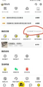 咸鱼平台零货源带货新玩法!平板冷门赛道轻松赚大钱,简单操作高收益【揭秘】-项目资源库