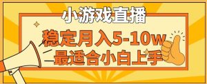寒假新风口玩就挺秃然的月入5-10w,单日收益3000+,每天只需1小时,最适合小白上手,保姆式教学【揭秘】-项目资源库