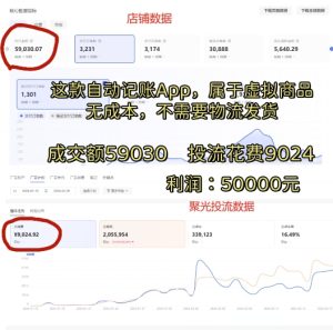 小红书蓝海小众项目，自动记账快捷指令，实操月入50000+【揭秘】-项目资源库