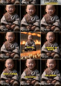 小和尚24年暴力引流方法,单日300+高质量创业粉,高效引流,一键制作【揭秘】-项目资源库