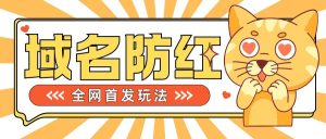 0基础搭建域名防红告别被封风险，学会可对外接单，一单收200+【揭秘】-项目资源库