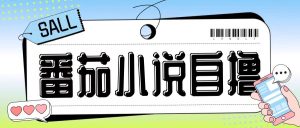 最新番茄小说自撸玩法,无需手机,无需双清,成本极低日入200+【揭秘】-项目资源库