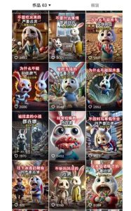 睡前故事起号技术,母婴号涨粉,70%女粉,百分百原创-项目资源库