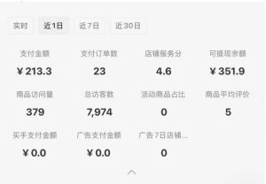 小红书虚拟店铺SOP保姆级教程,通过在小红书开店卖学科类资料变现(更新)-项目资源库