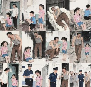 抖音爆火的ai图文故事玩法，18个作品涨粉69.4W，详细制作教程+智能体-项目资源库