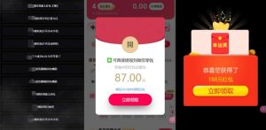 网络项目万能辅助工具_万能配合拉新项目吃遍提成-项目资源库