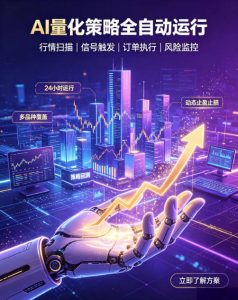 全自动EA量化系统,解锁稳健交易新范式,24小时不断交易,日入500+,当天收益当天到账,无需熬夜盯盘,解放双手,时间自由【揭秘】-项目资源库