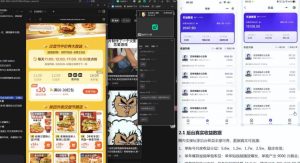 【直播课】原创思路打豆包项目,全是独家思路分析-项目资源库