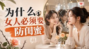 付费文章:为什么女人必须要防闺蜜-项目资源库