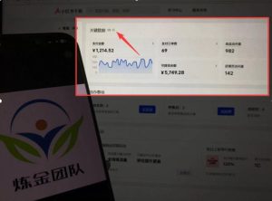 AI赋能小红书虚拟电商，单店单日收益1000+，教你玩转小红书流量分发机制【揭秘】-项目资源库